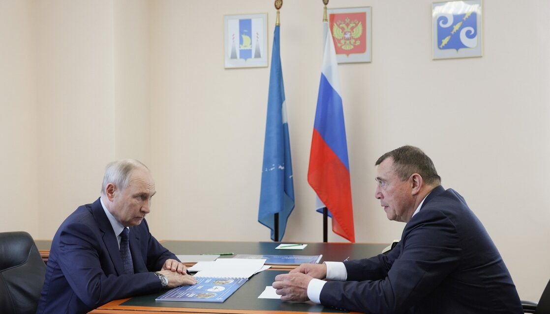 Putin provoked Japan with visit to Kuril Islands