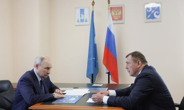 Putin provoked Japan with visit to Kuril Islands