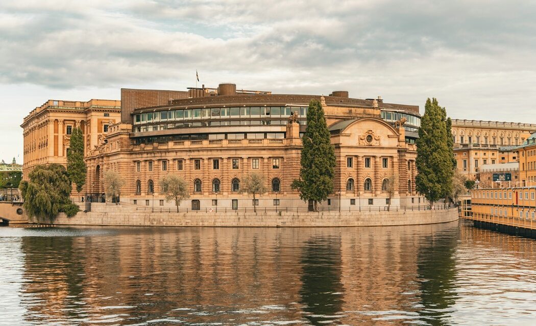 Children of immigrant parents can be deported in Sweden