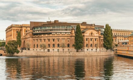 Children of immigrant parents can be deported in Sweden