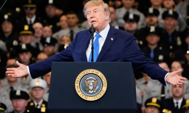 President Trump wants to annex the Strait of Hormuz