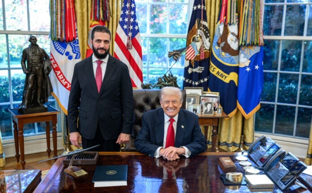 USA wants Syria’s assistance against Hezbollah in Lebanon