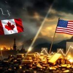 Canada responds harshly to US tariffs