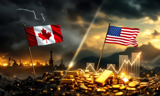 Canada responds harshly to US tariffs