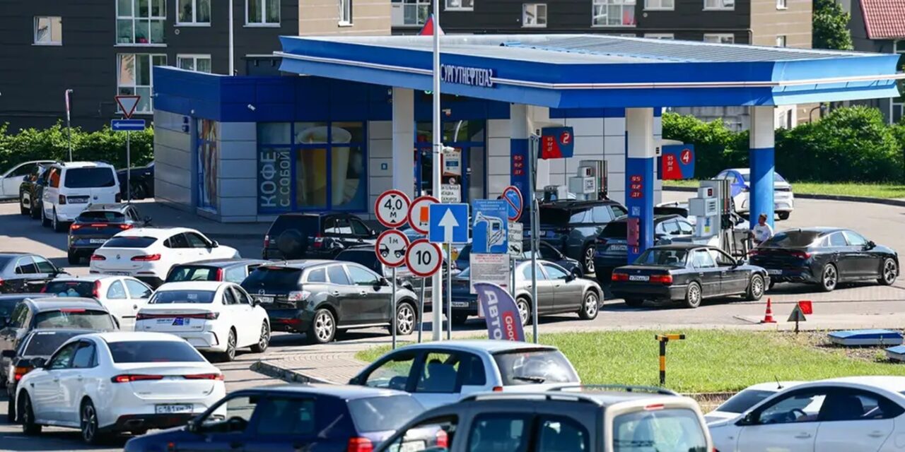 Putin takes full control of Russian infrastructure facilities