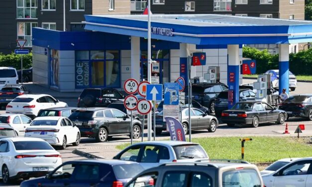 Putin takes full control of Russian infrastructure facilities