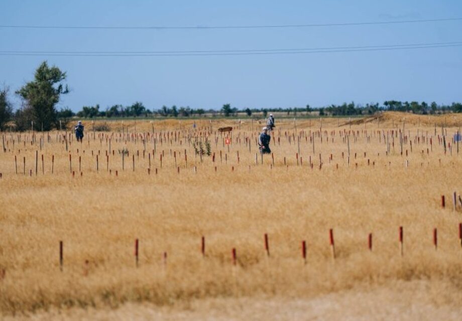 The Ottawa Treaty on Landmines That Kill