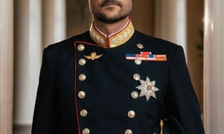 Norway has a new King
