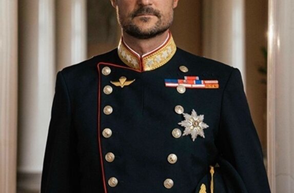 Norway has a new King