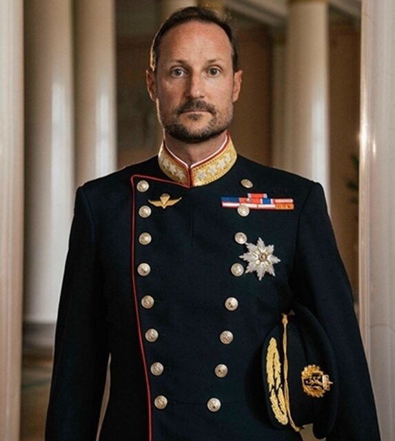 Norway has a new King