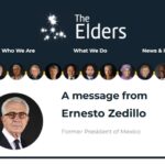 A Message from The Elders