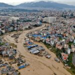 1066 found dead and more than 4400 still missing after flood disaster in Nepal
