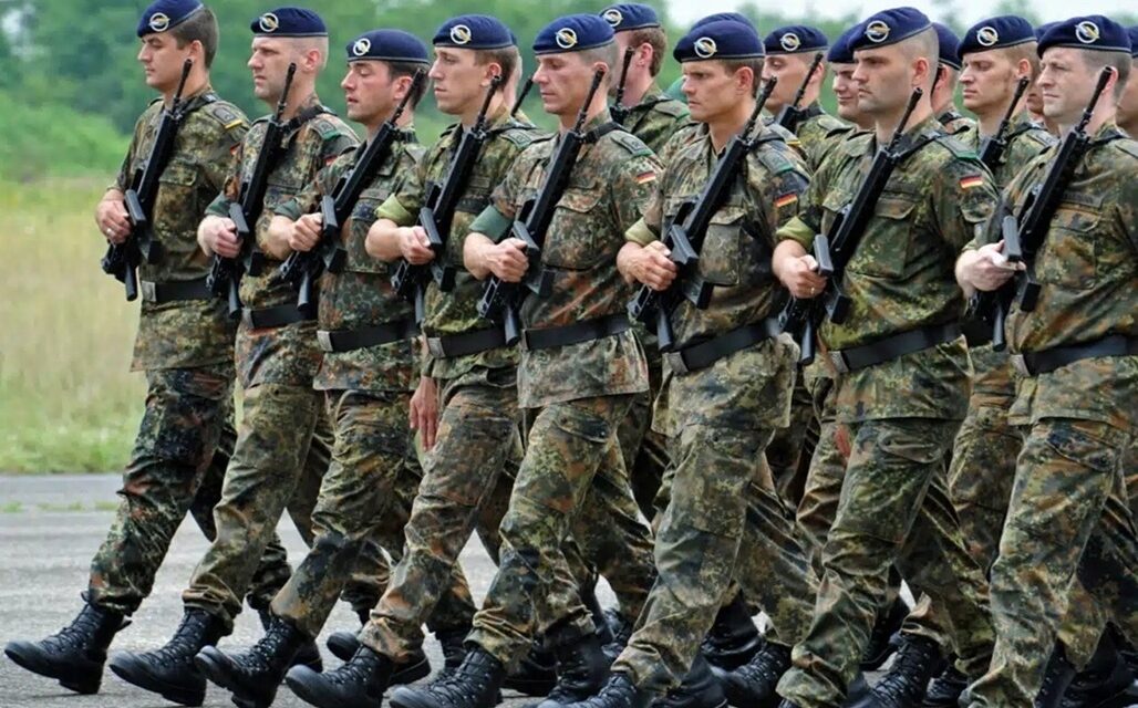 Is conscription returning to the Bundeswehr?