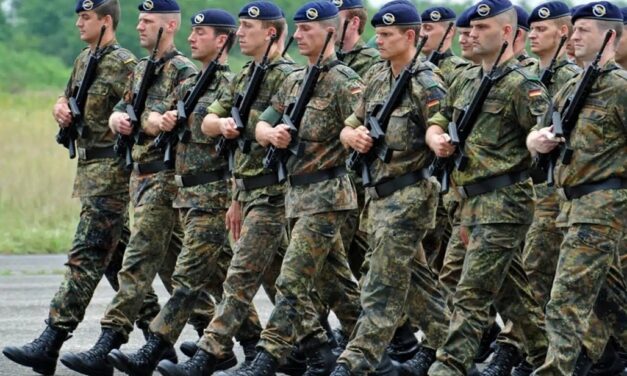 Is conscription returning to the Bundeswehr?