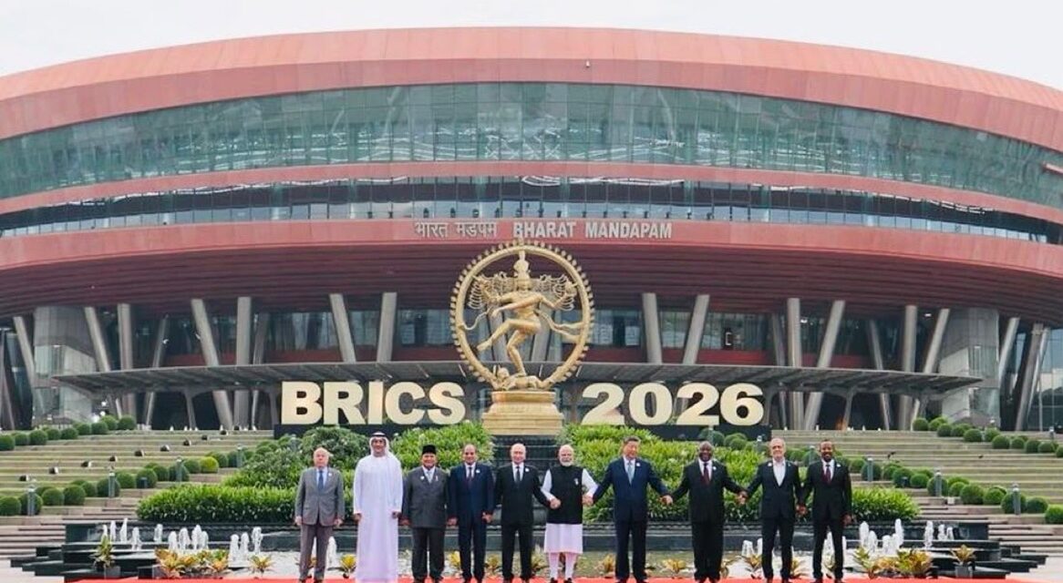 BRICS 18th Summit in New Dehli