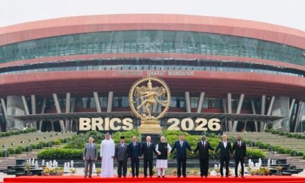 BRICS 18th Summit in New Dehli