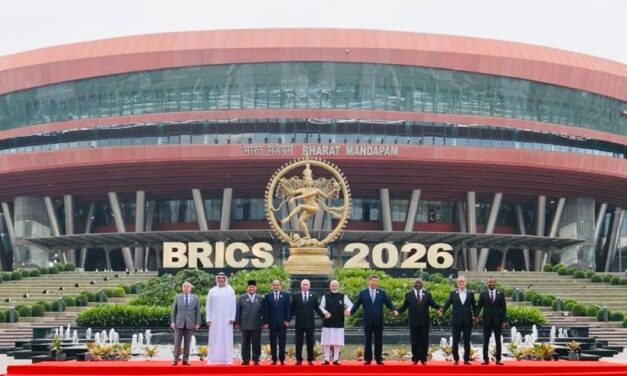 BRICS 18th Summit in New Dehli