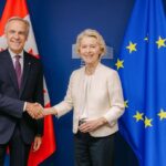 Canada invited to be an associated member of the EU