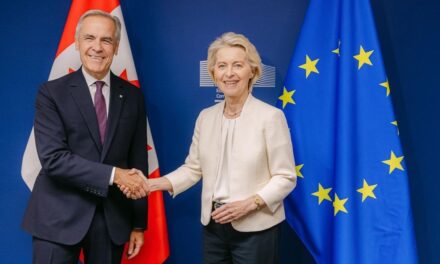 Canada invited to be an associated member of the EU