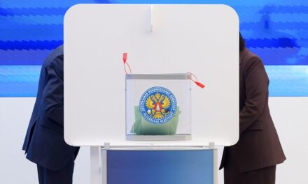 Russia holds parliamentary elections