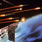 Of course, the US has space weapons