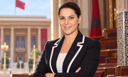 Morocco appoints its first female prime minister