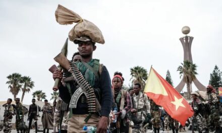 An anticipated war has broken out in Ethiopia’s Tigray region
