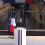 France demonstrates its improved nuclear capability