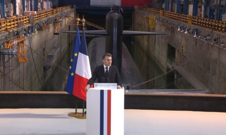 France demonstrates its improved nuclear capability