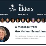 A Message from The Elders
