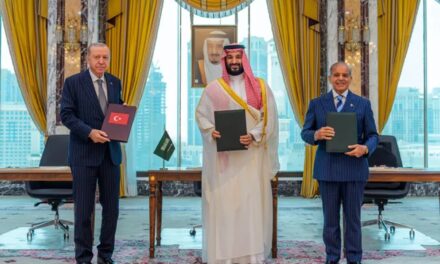 The Mecca Agreement has been activated