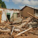 Earthquake measuring 7.7 on the Richter scale struck Panama on Friday