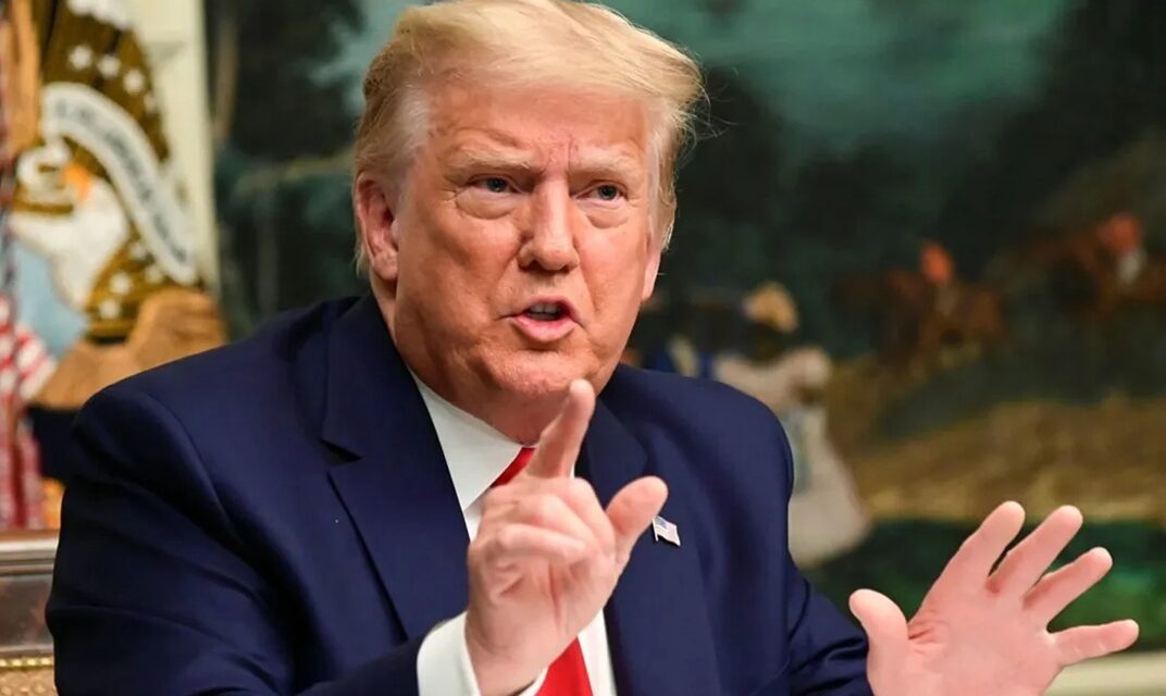 President Trump’s comments regarding Nobel Peace Price of 2026