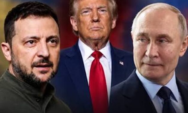 Trump’s Energy Ceasefire Russia – Ukraine