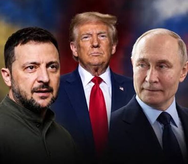 Trump’s Energy Ceasefire Russia – Ukraine