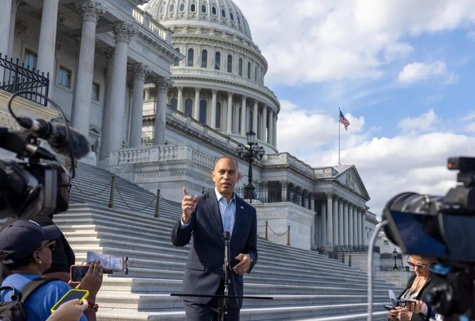 Democrats’ agenda if they come to power in midterm elections