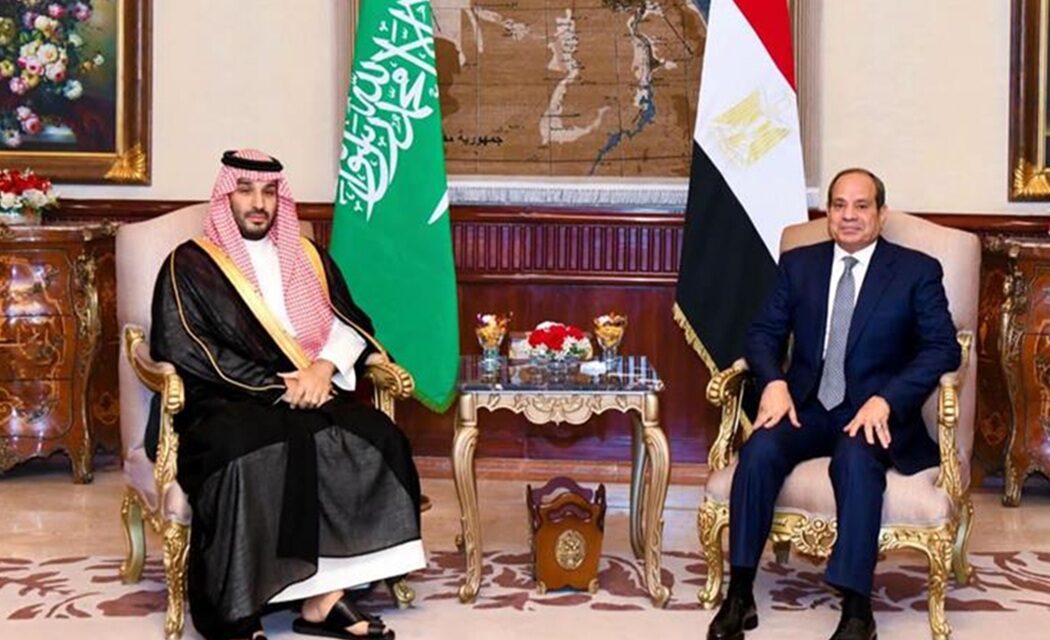 Egypt’s military offer defence assistance to Saudi Arabia
