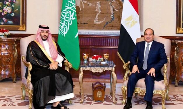Egypt’s military offer defence assistance to Saudi Arabia