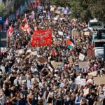 Riots in France