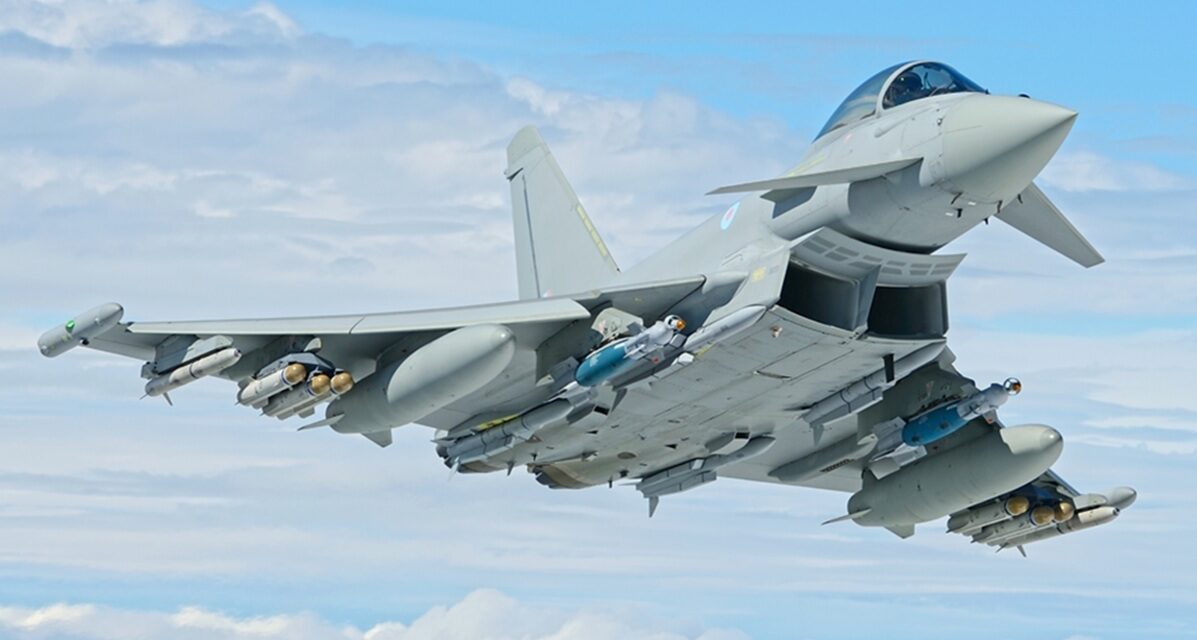 British jets to defend Saudi Arabia