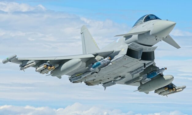 British jets to defend Saudi Arabia