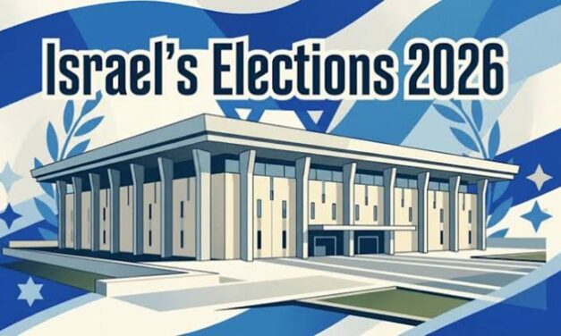 2026 Israeli legislative election