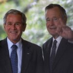 Criticism from former presidents directed at President Donald Trump