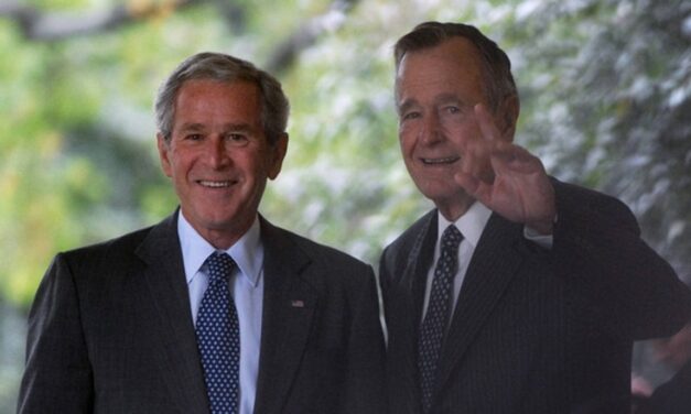 Criticism from former presidents directed at President Donald Trump
