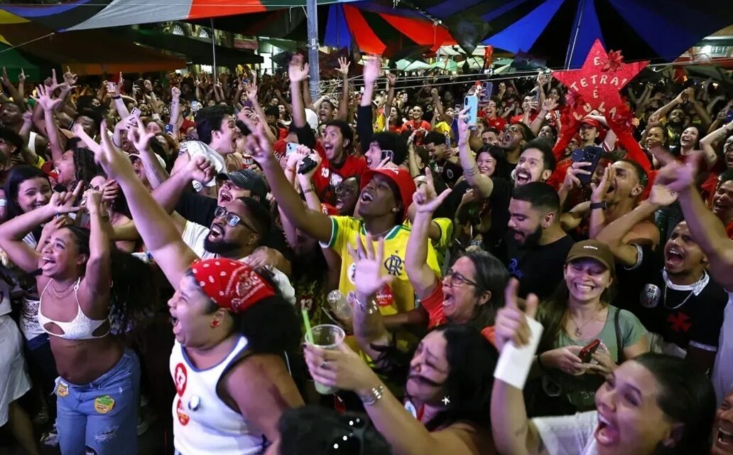 Brazil’s Luiz Ignácio Lula da Silva won the presidency for the fourth time