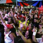 Brazil’s Luiz Ignácio Lula da Silva won the presidency for the fourth time