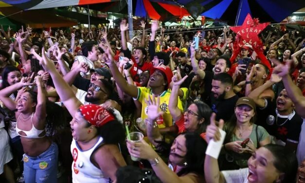 Brazil’s Luiz Ignácio Lula da Silva won the presidency for the fourth time