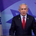 Benjamin Netanyahu says that his right-wing coalition has majority