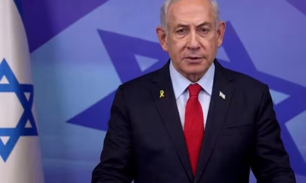 Benjamin Netanyahu says that his right-wing coalition has majority