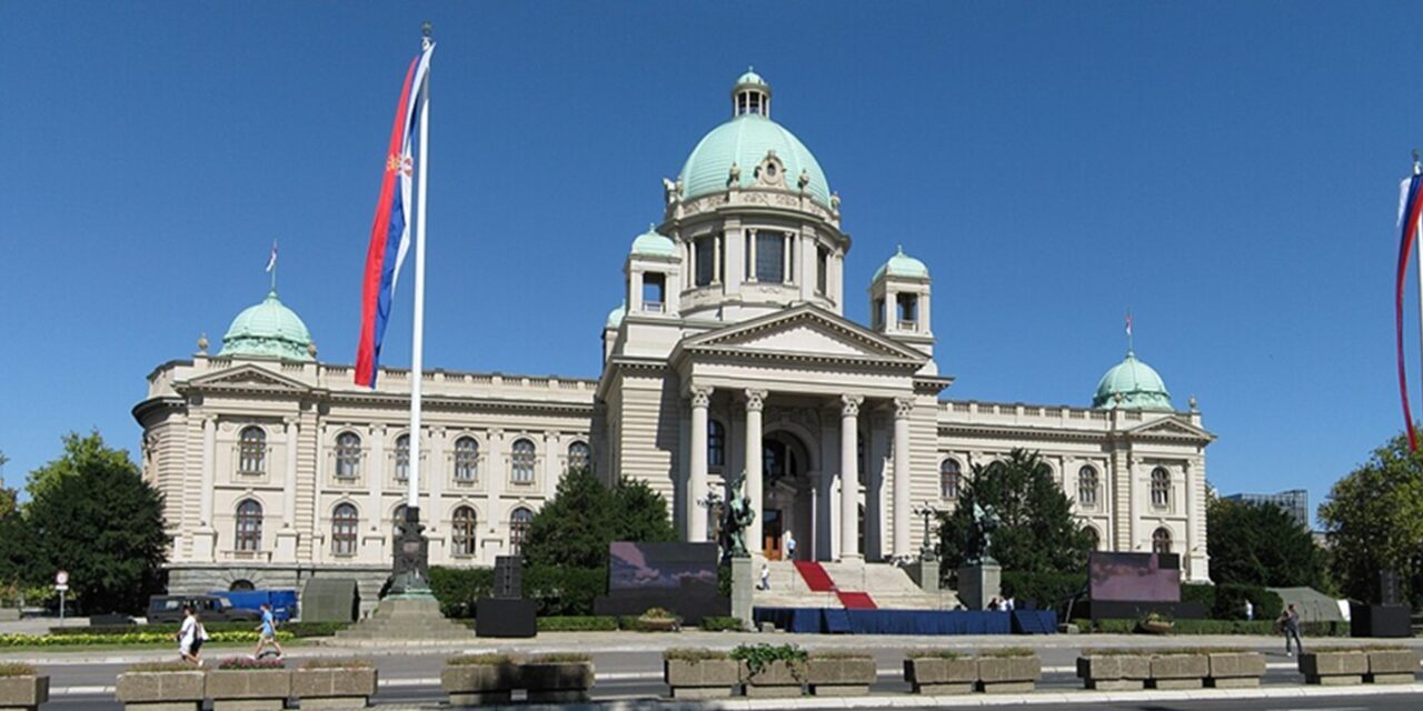 Serbia on its way towards EU membership?